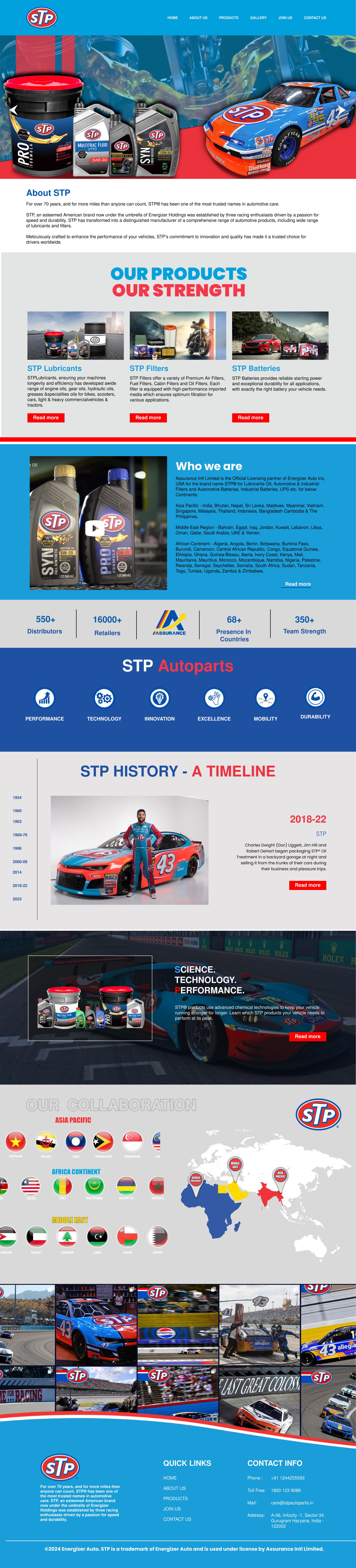 CodingSpa Portfolio