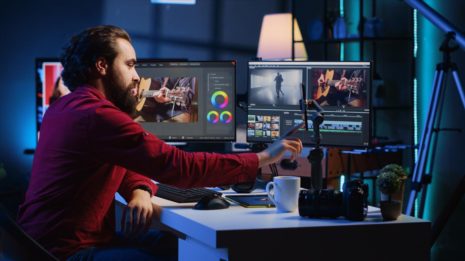 Video Editing service